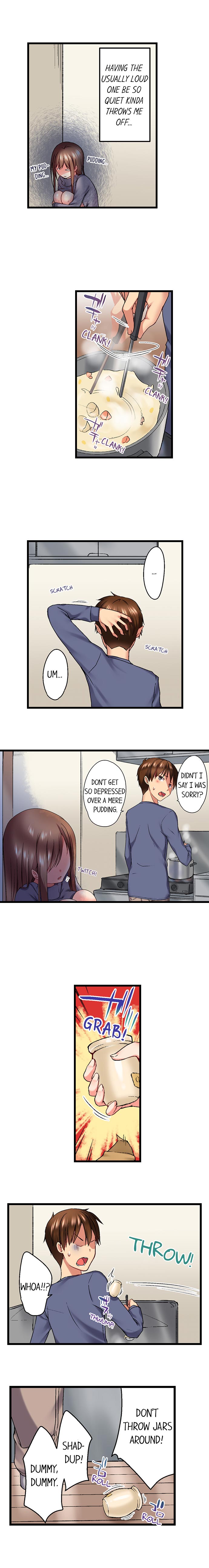 My Brother's Slipped Inside Me in The Bathtub page 15