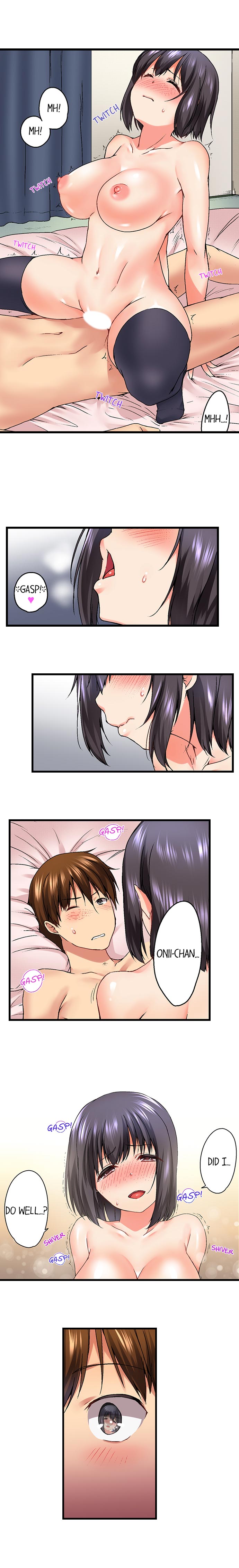 My Brother's Slipped Inside Me in The Bathtub page 103