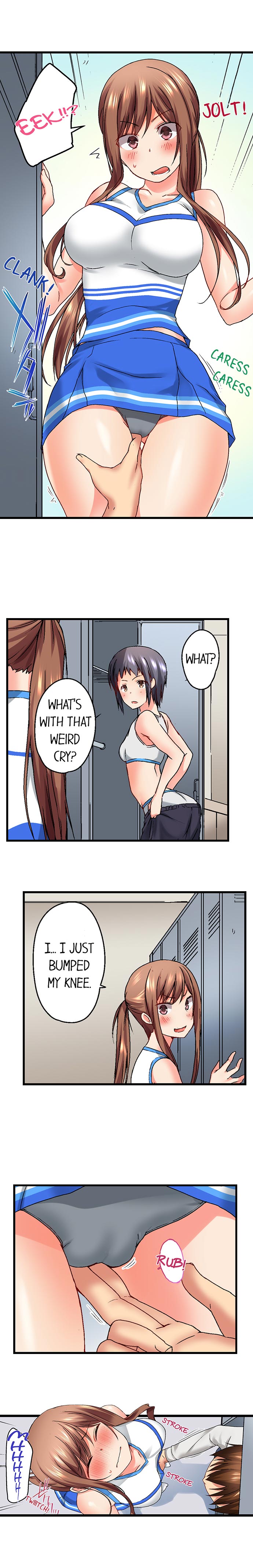 My Brother's Slipped Inside Me in The Bathtub page 123