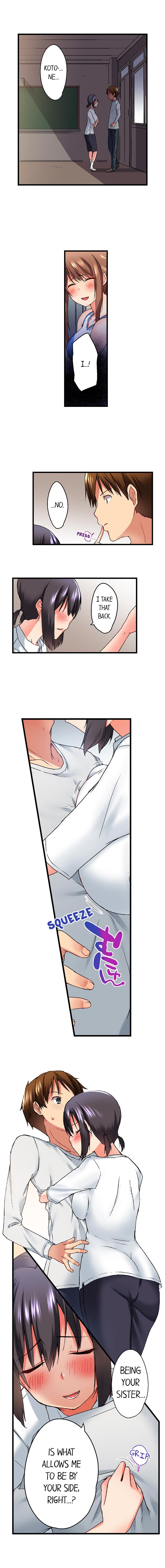 My Brother's Slipped Inside Me in The Bathtub page 148