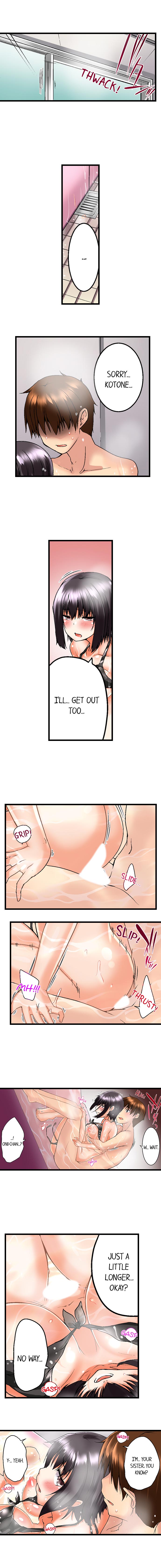 My Brother's Slipped Inside Me in The Bathtub page 22