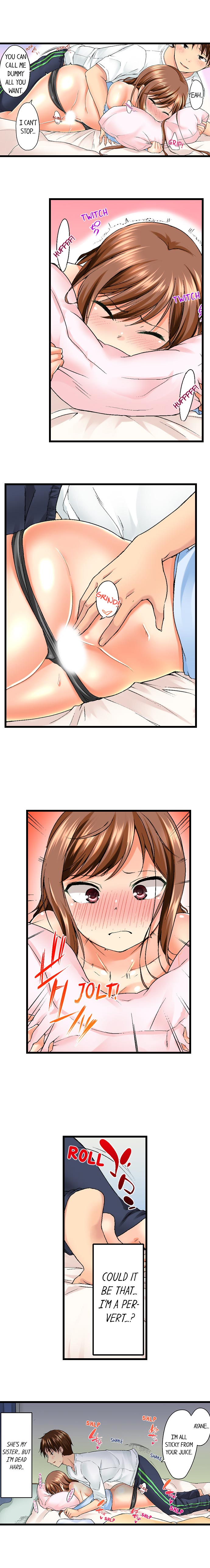My Brother's Slipped Inside Me in The Bathtub page 44