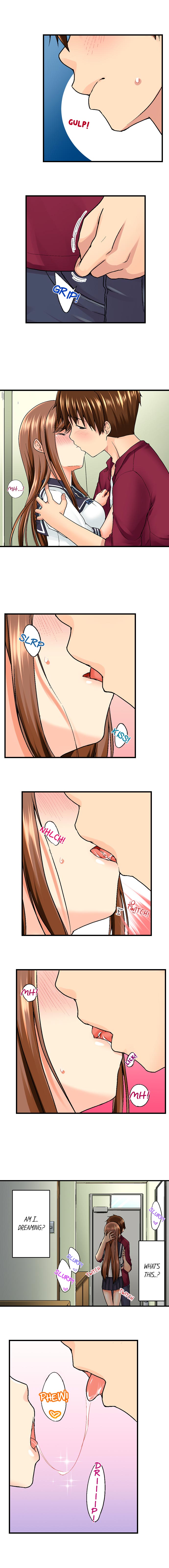 My Brother's Slipped Inside Me in The Bathtub page 70