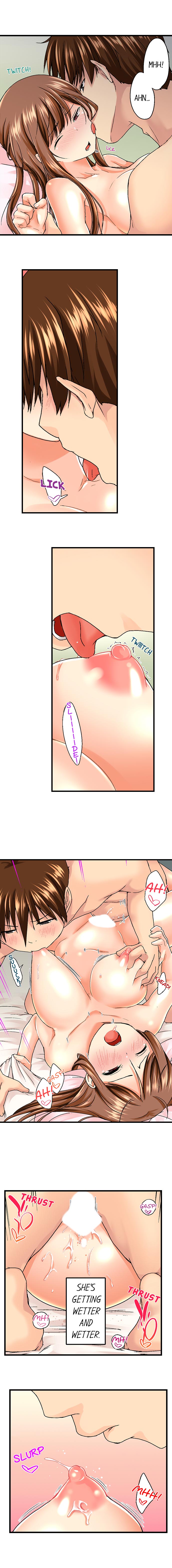 My Brother's Slipped Inside Me in The Bathtub page 80