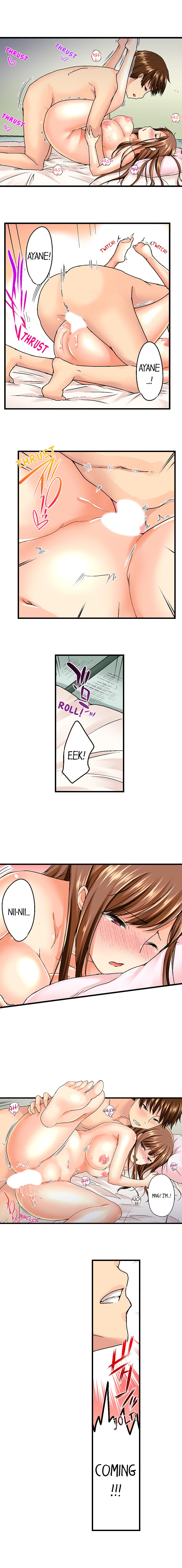 My Brother's Slipped Inside Me in The Bathtub page 81