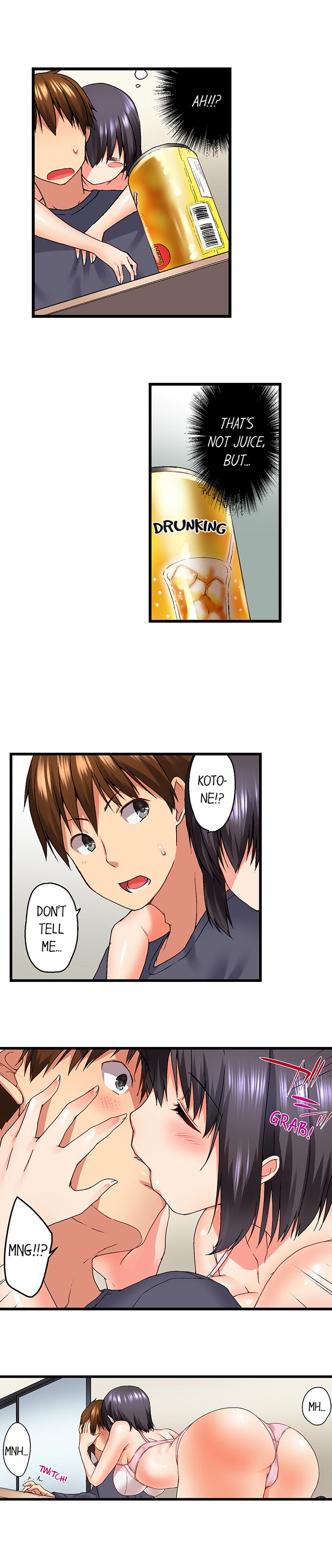 My Brother's Slipped Inside Me in The Bathtub page 91