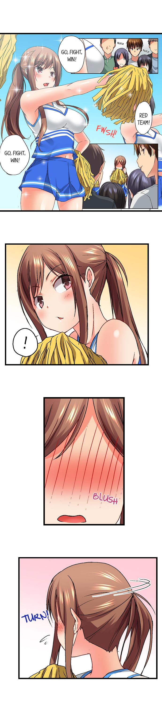 My Brother's Slipped Inside Me In The Bathtub page 113