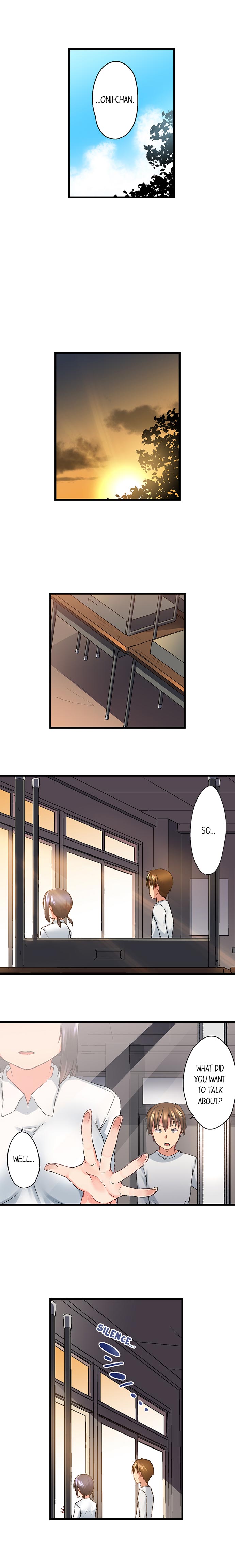 My Brother's Slipped Inside Me In The Bathtub page 143