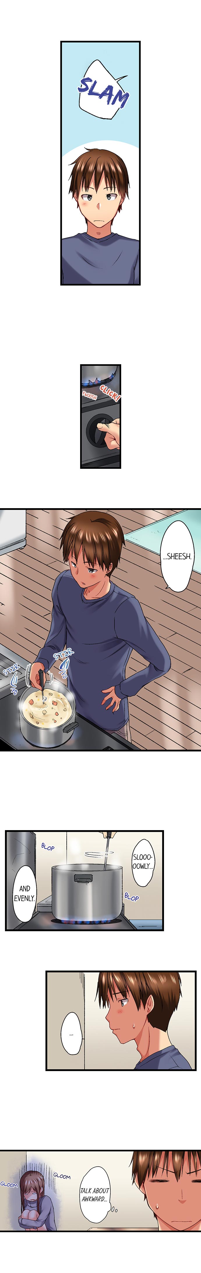 My Brother's Slipped Inside Me In The Bathtub page 168