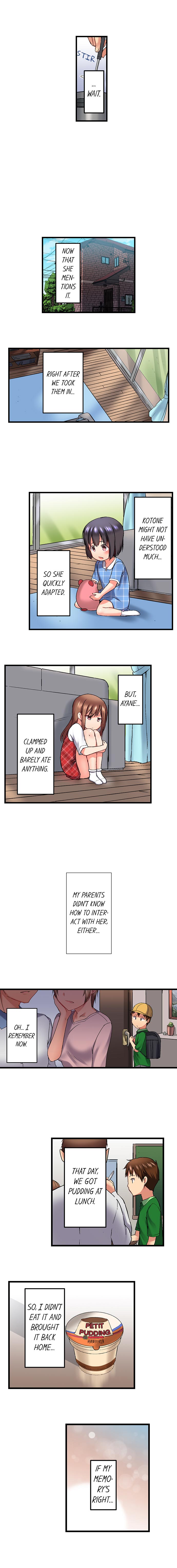 My Brother's Slipped Inside Me In The Bathtub page 171
