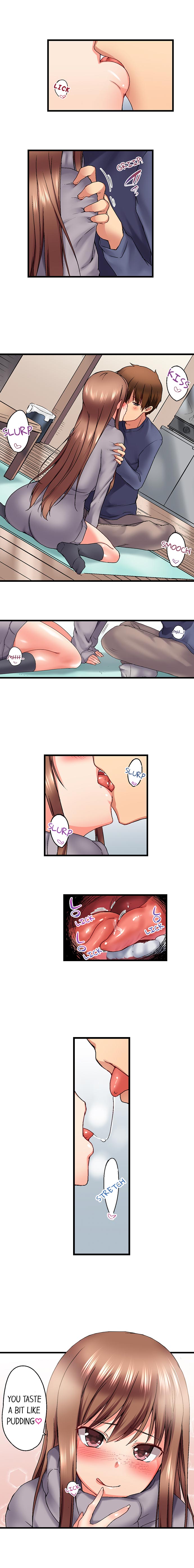 My Brother's Slipped Inside Me In The Bathtub page 177