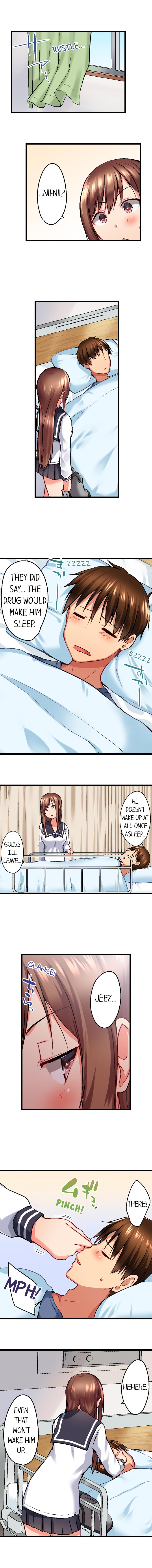 My Brother's Slipped Inside Me In The Bathtub page 222