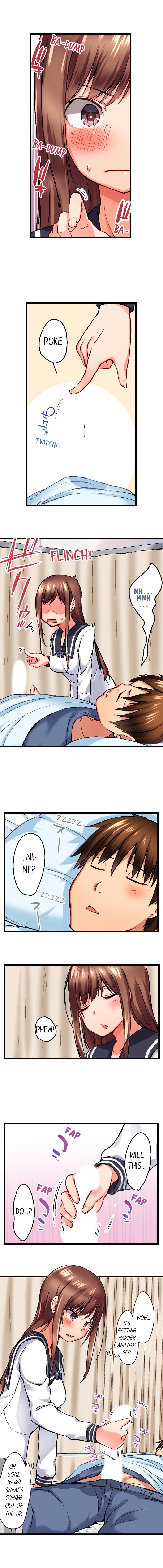 My Brother's Slipped Inside Me In The Bathtub page 229