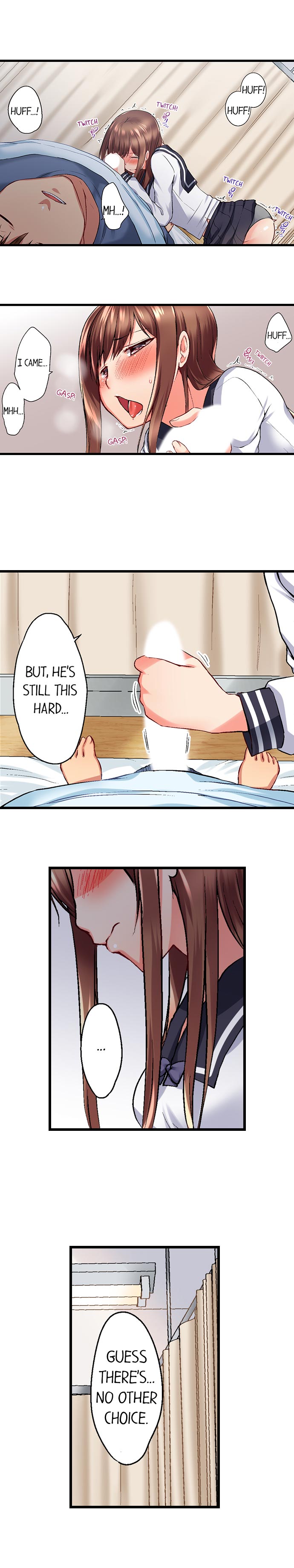 My Brother's Slipped Inside Me In The Bathtub page 236