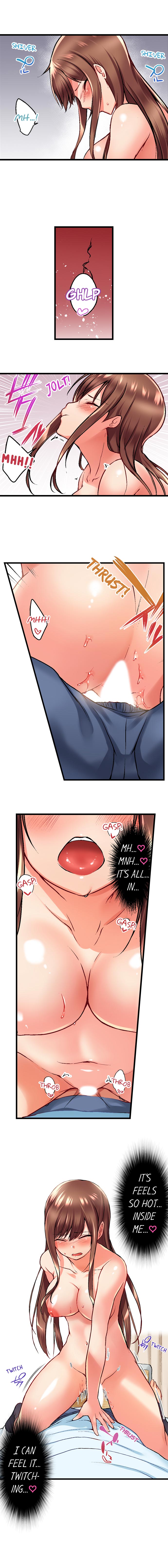 My Brother's Slipped Inside Me In The Bathtub page 239