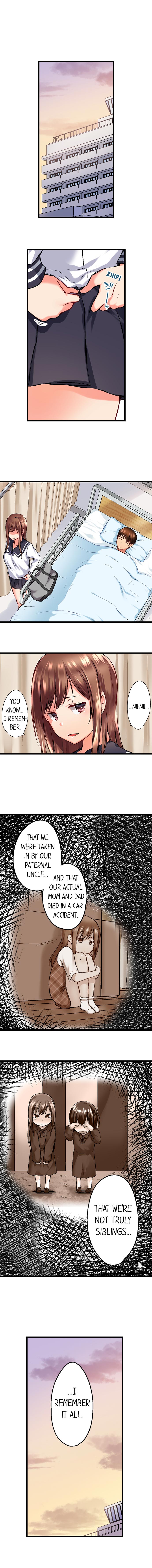 My Brother's Slipped Inside Me In The Bathtub page 245