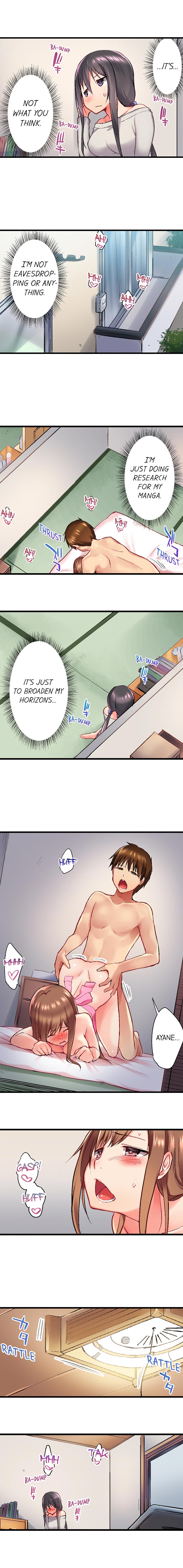 My Brother's Slipped Inside Me In The Bathtub page 252