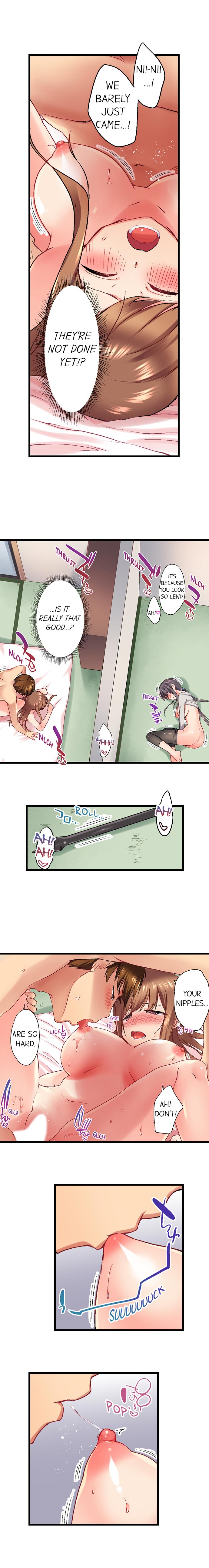 My Brother's Slipped Inside Me In The Bathtub page 265