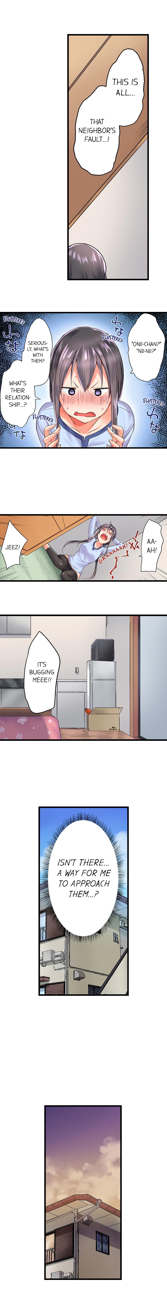 My Brother's Slipped Inside Me In The Bathtub page 276