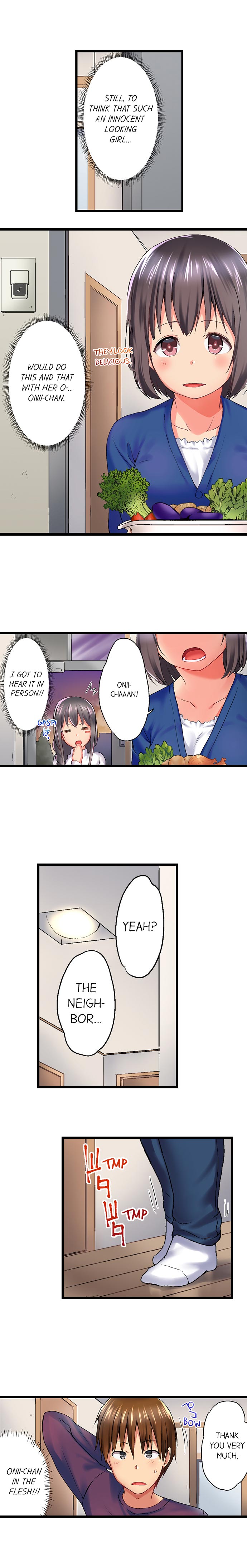 My Brother's Slipped Inside Me In The Bathtub page 278