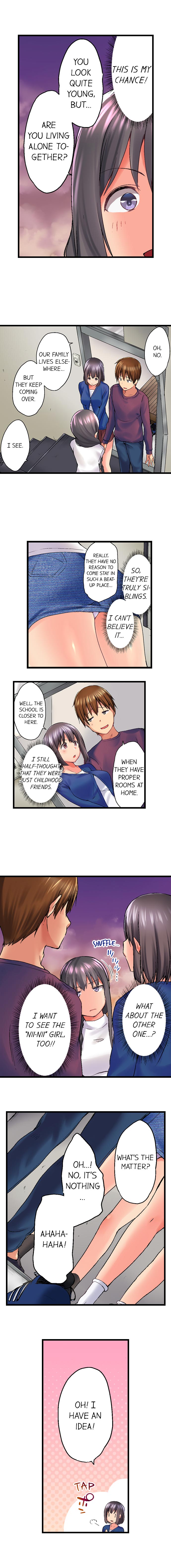 My Brother's Slipped Inside Me In The Bathtub page 279