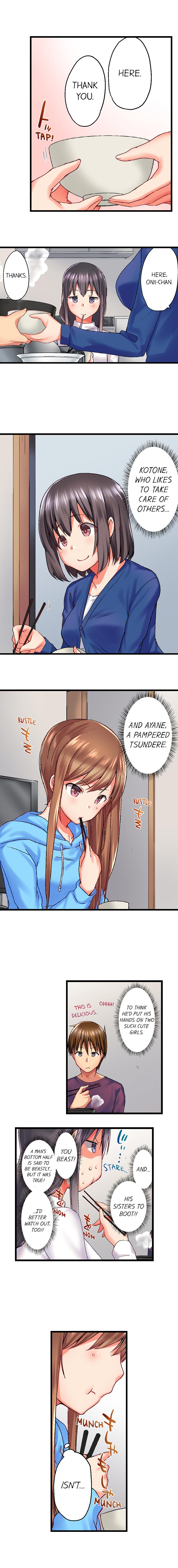 My Brother's Slipped Inside Me In The Bathtub page 283