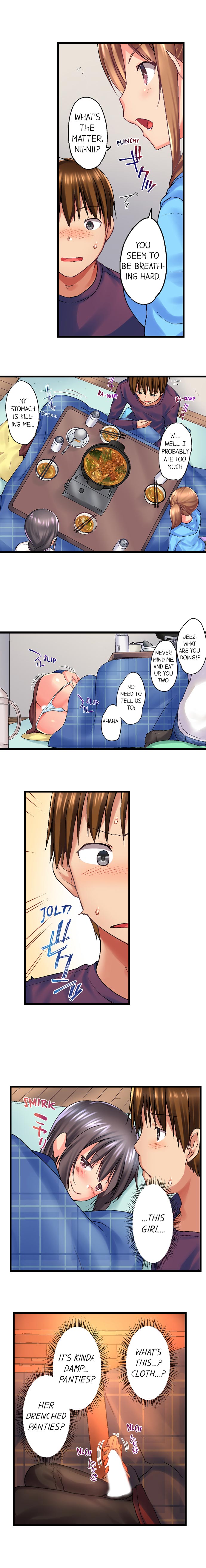 My Brother's Slipped Inside Me In The Bathtub page 295
