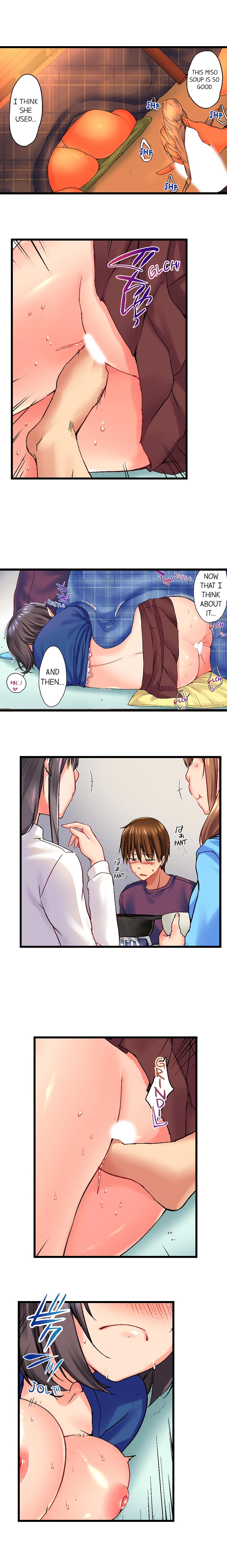 My Brother's Slipped Inside Me In The Bathtub page 297