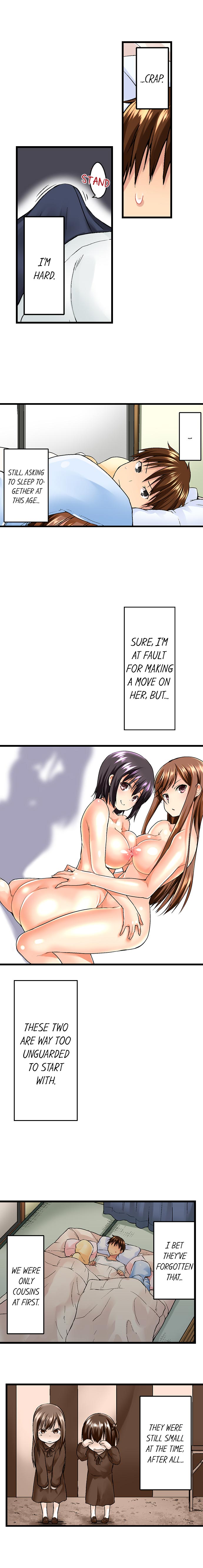 My Brother's Slipped Inside Me In The Bathtub page 31