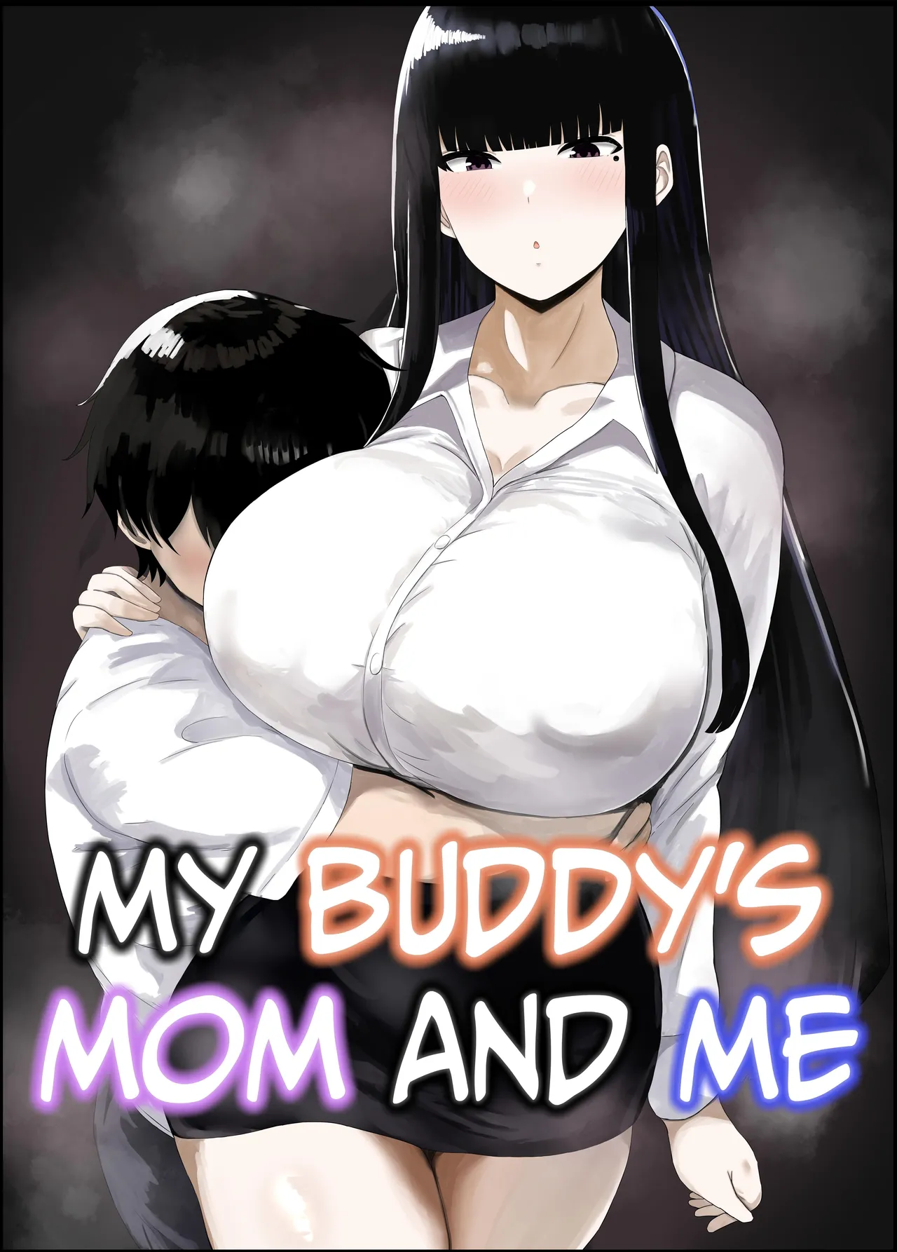 My Buddy's Mom And Me page 1