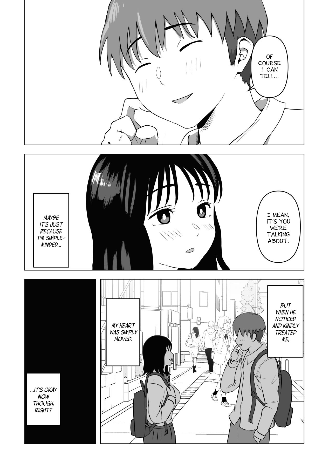 My Busty Childhood Friend and Big Bro Have Been Acting Weird Lately page 71