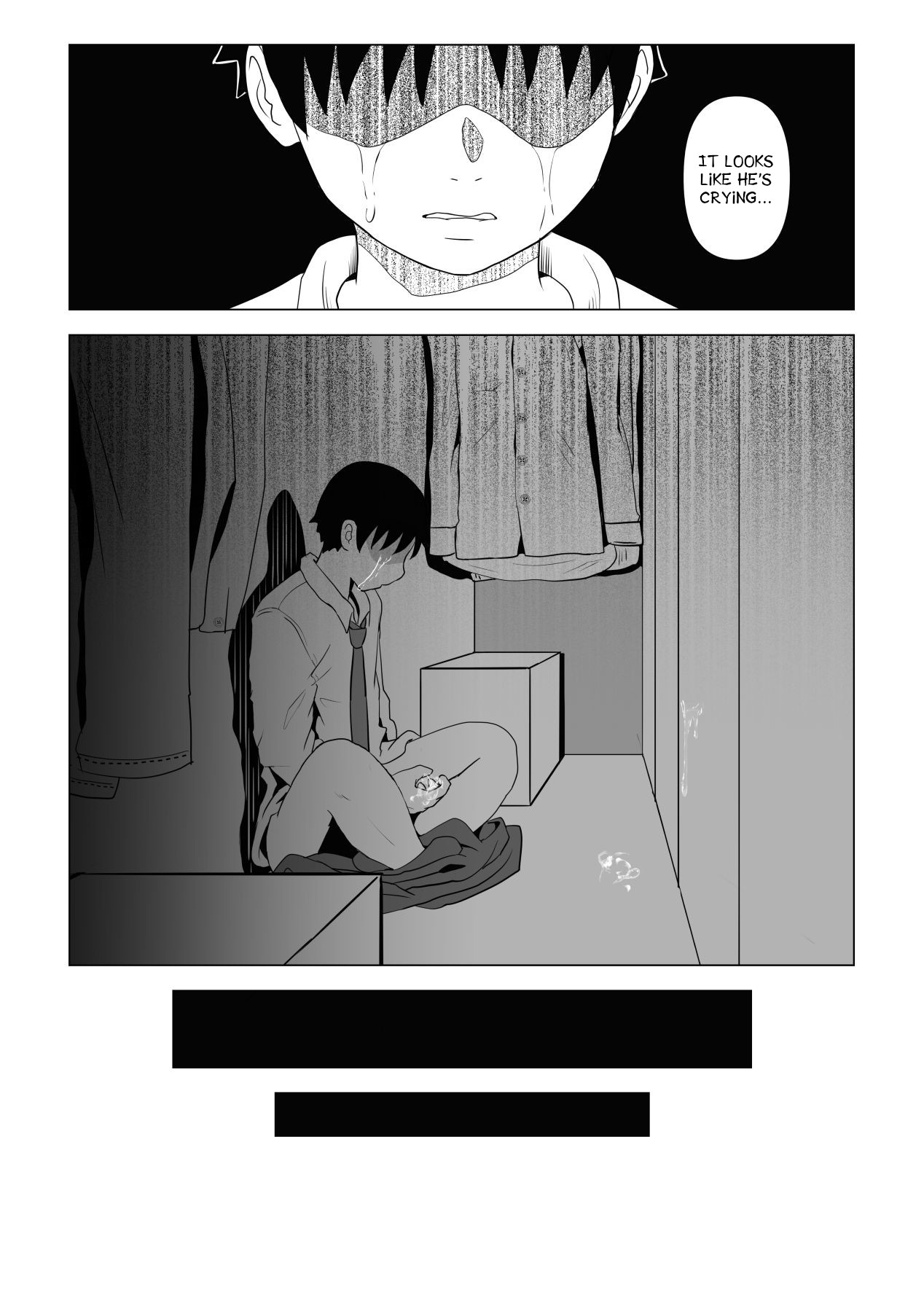 My Busty Childhood Friend and Big Bro Have Been Acting Weird Lately page 73