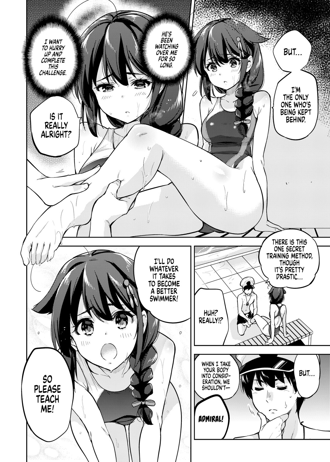 My Butt page 3