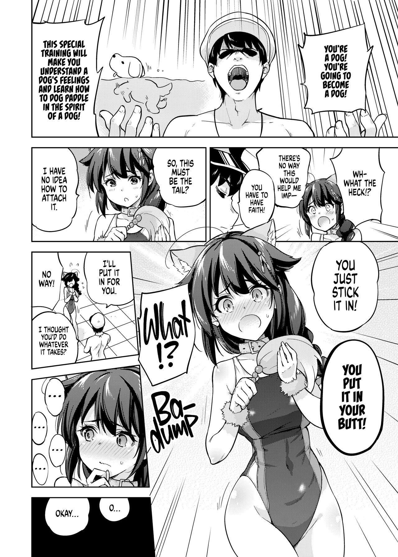 My Butt page 5