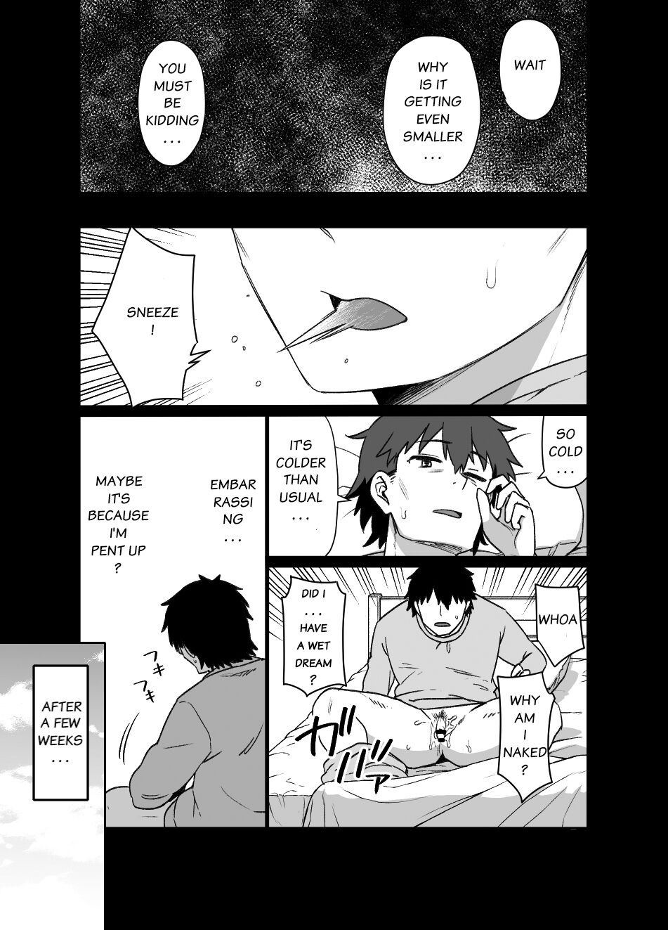My childhood friend and little sister were stolen by a noble page 18
