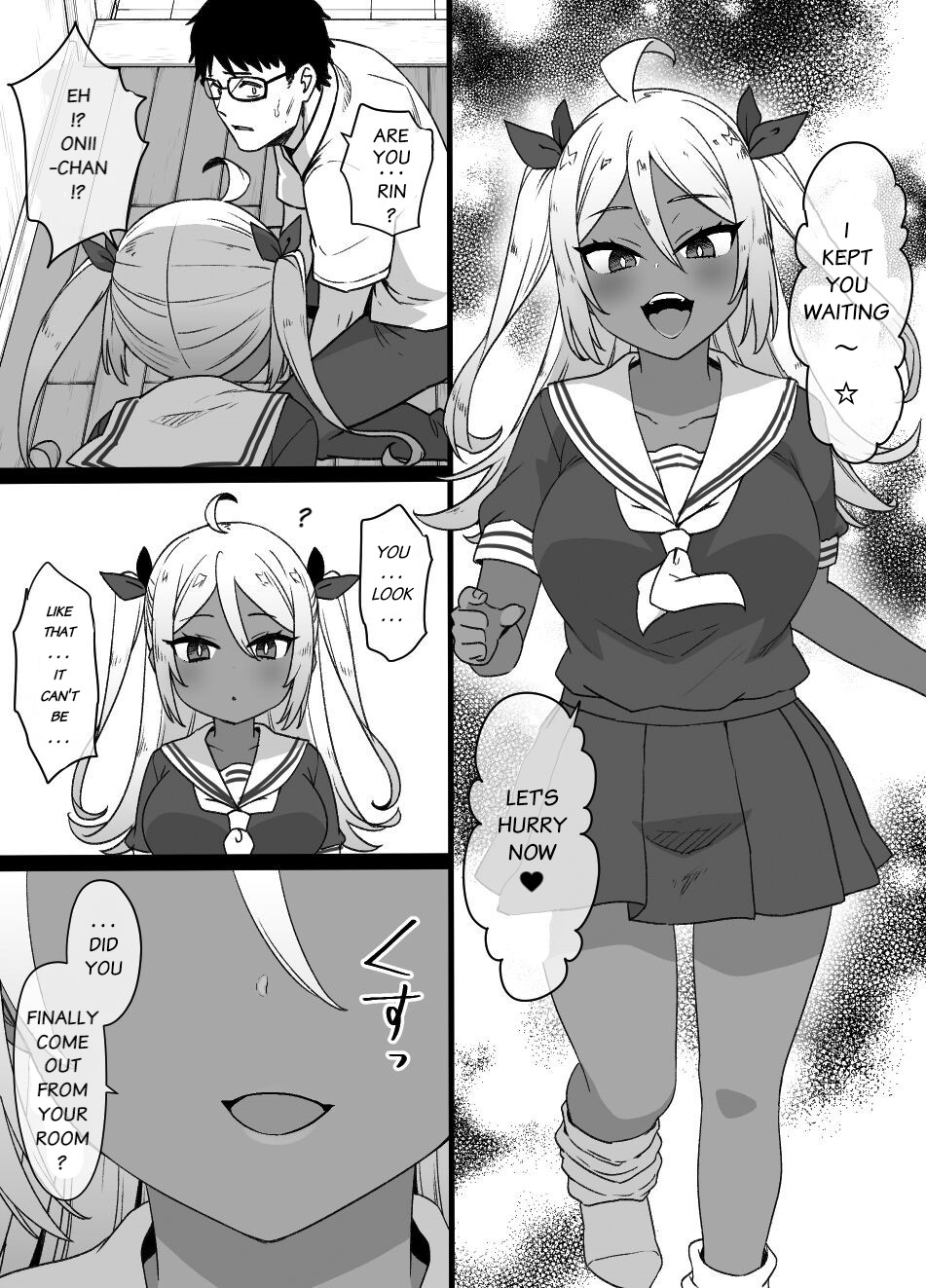 My childhood friend and little sister were stolen by a noble page 21