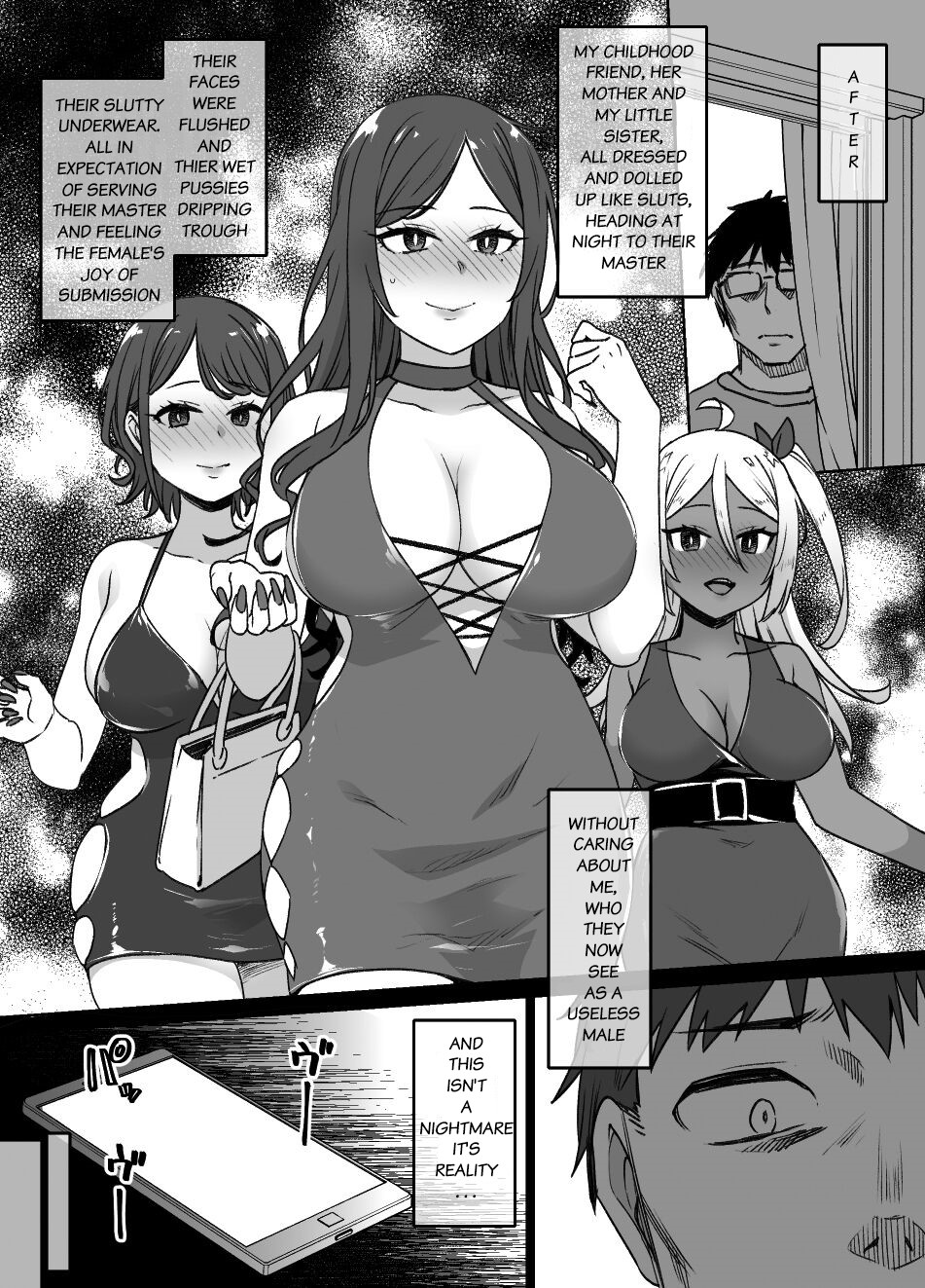 My childhood friend and little sister were stolen by a noble page 25
