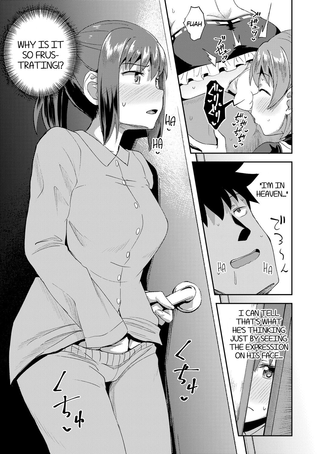 My Childhood Friend is my Personal Mouth Maid Ch. 1-5 page 89