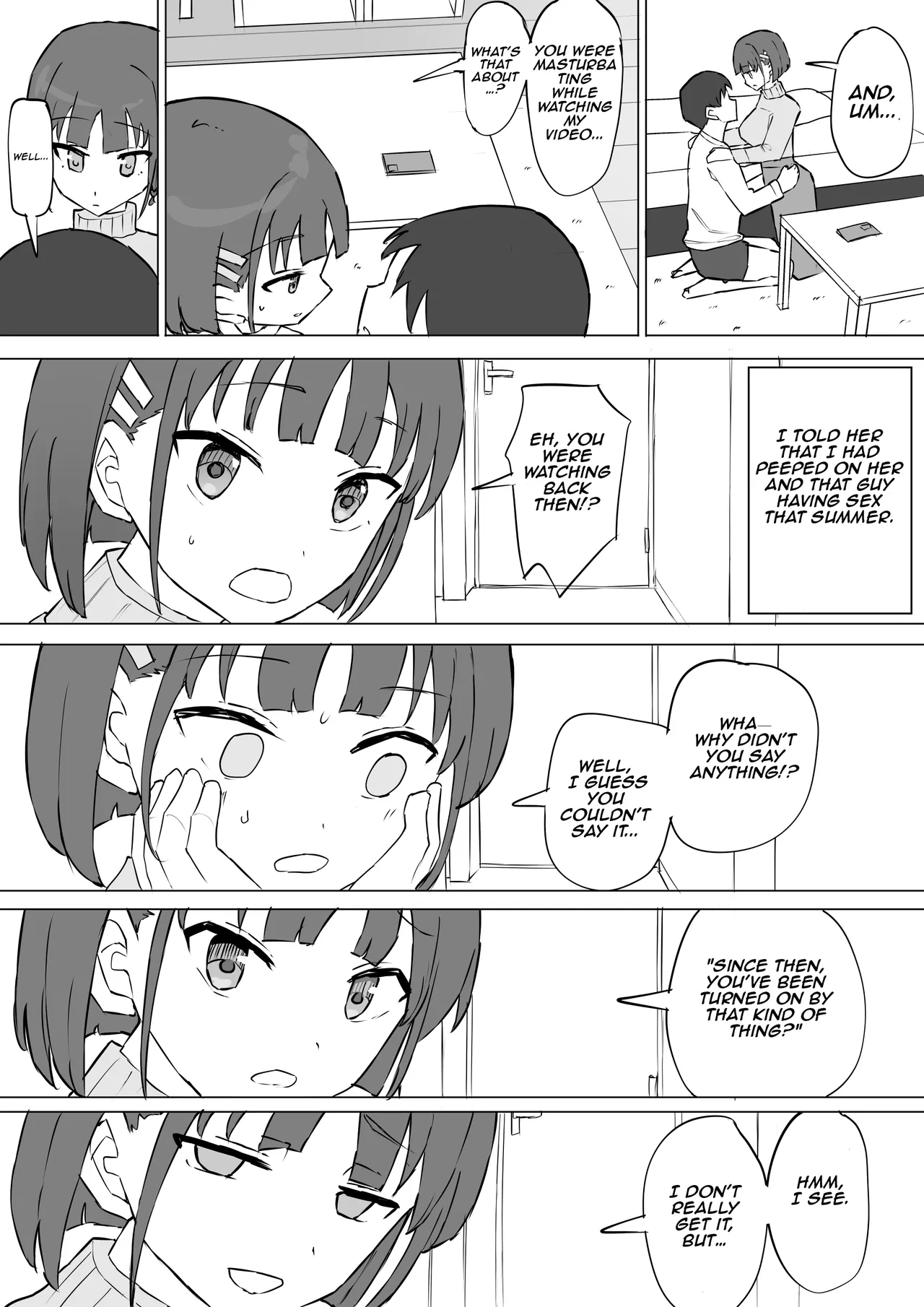 My childhood friend's secret 2 page 60