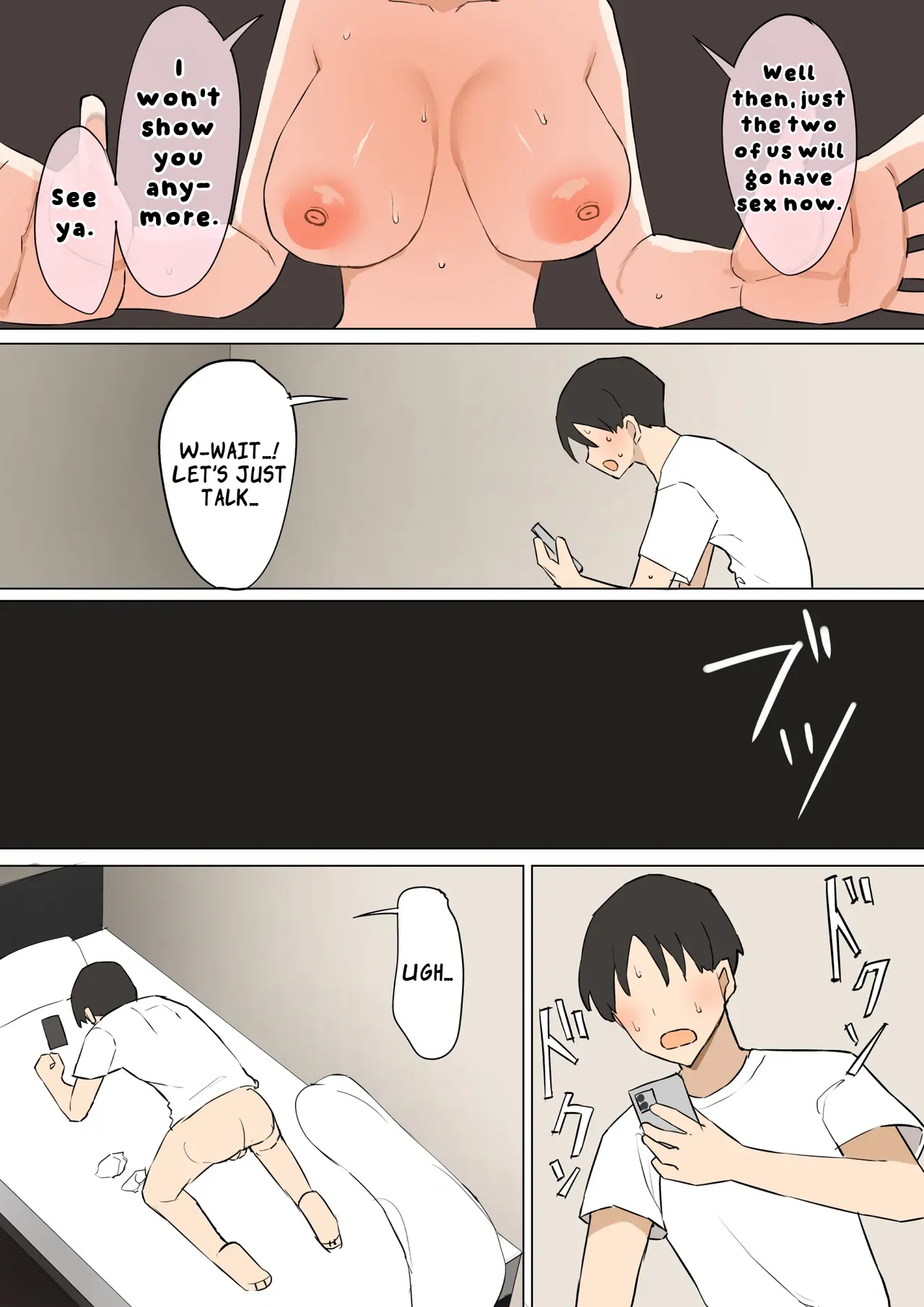 My Childhood Friend's Secret 3 page 61