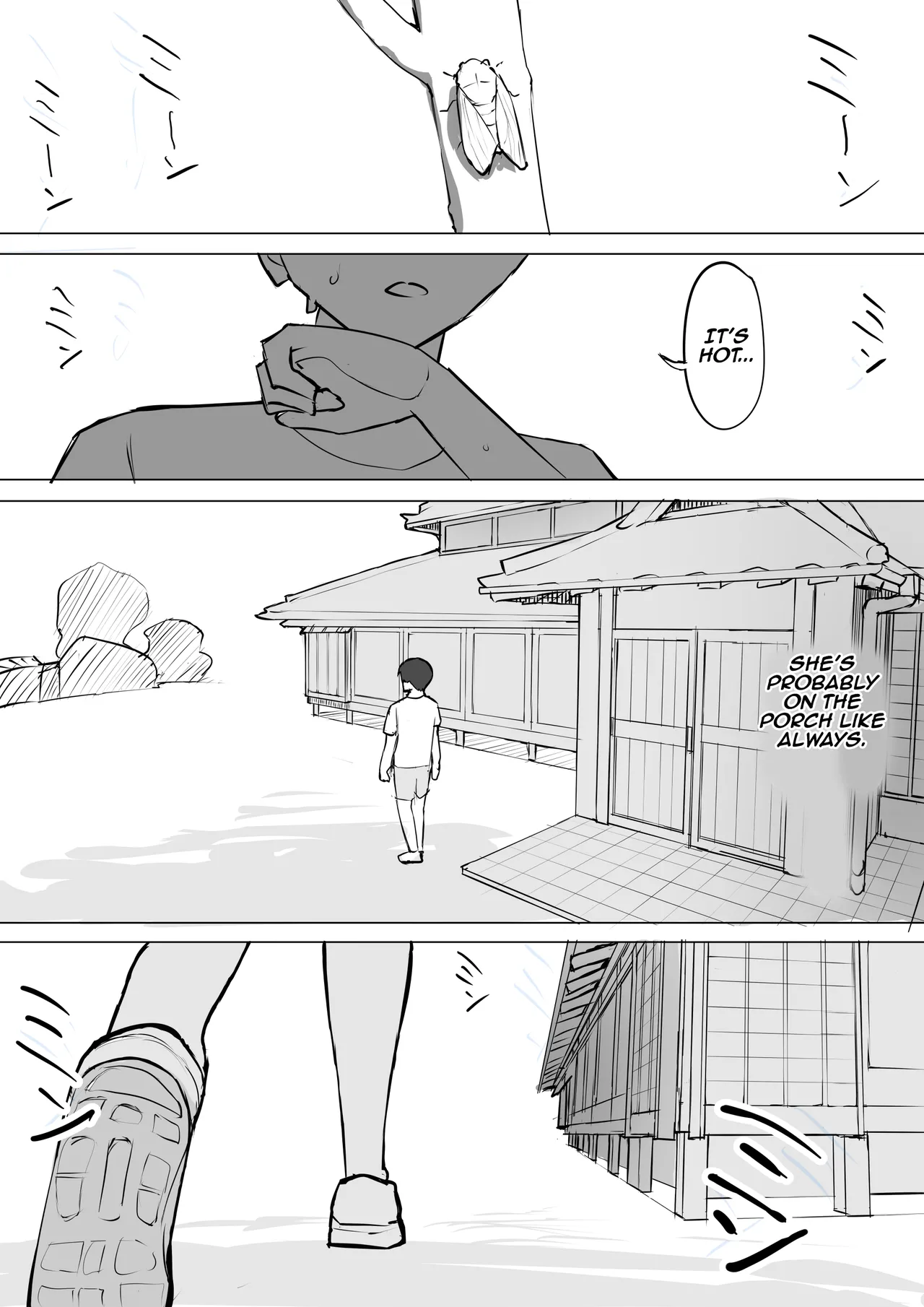 My Childhood Friend's Secret page 28