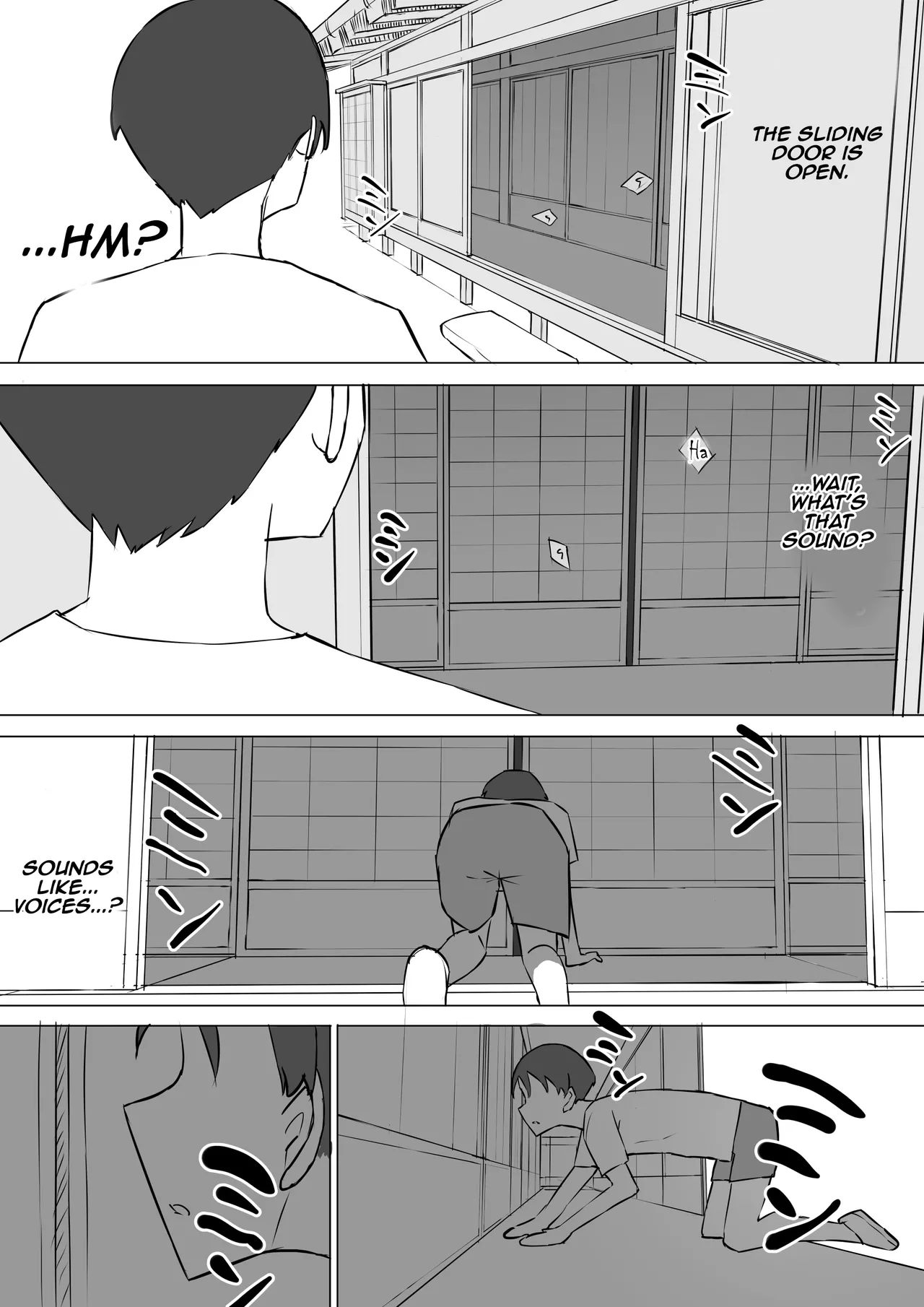 My Childhood Friend's Secret page 29