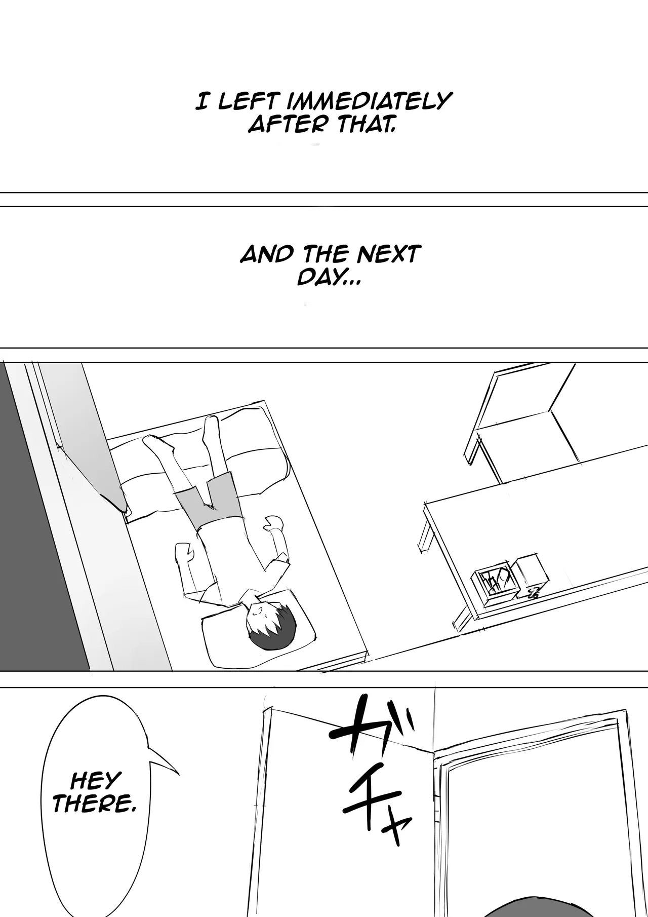 My Childhood Friend's Secret page 42