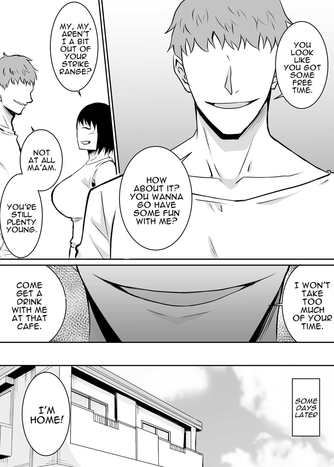 My Childhood Friend Who Regularly Drains My Balls Got Stolen From Me! page 15