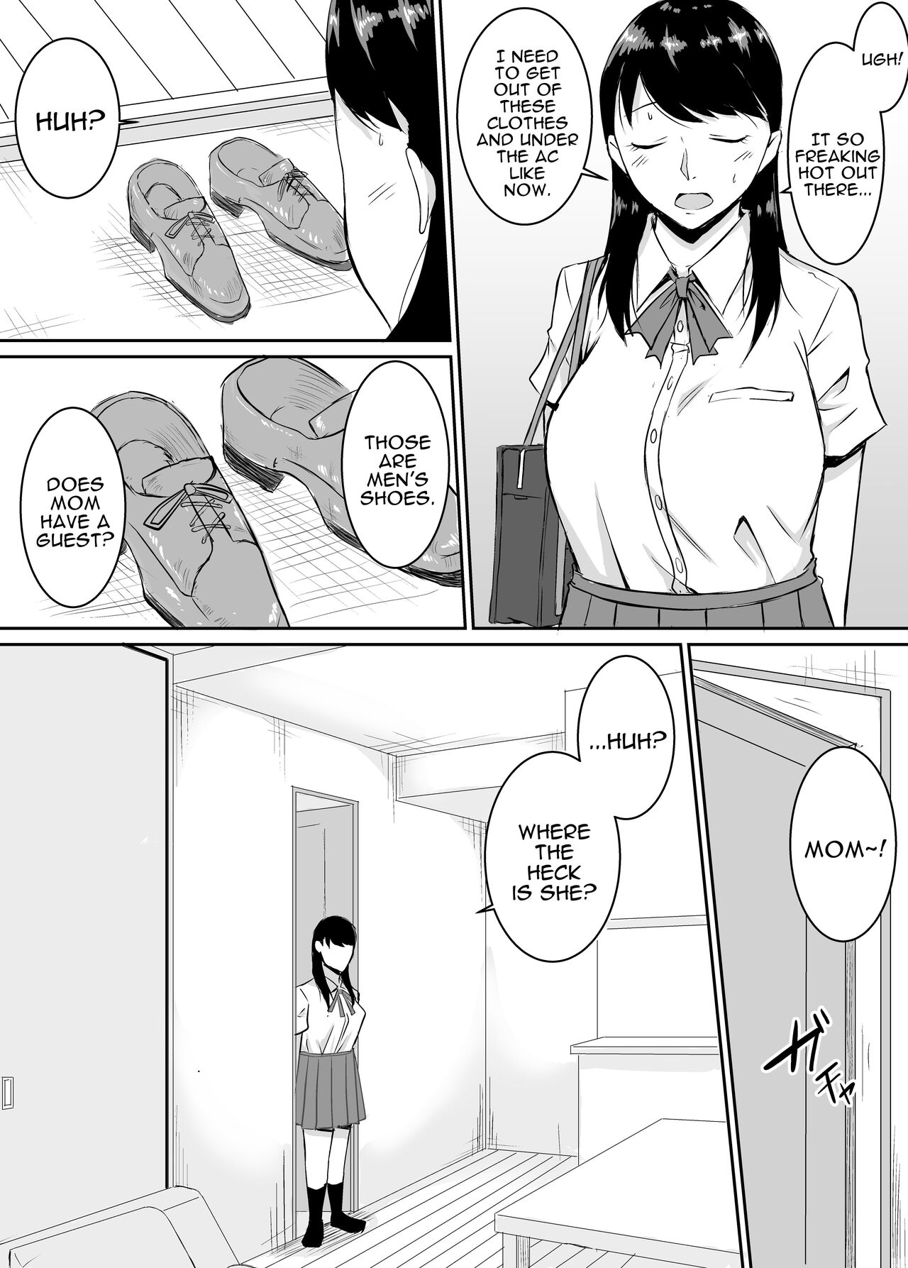 My Childhood Friend Who Regularly Drains My Balls Got Stolen From Me! page 16