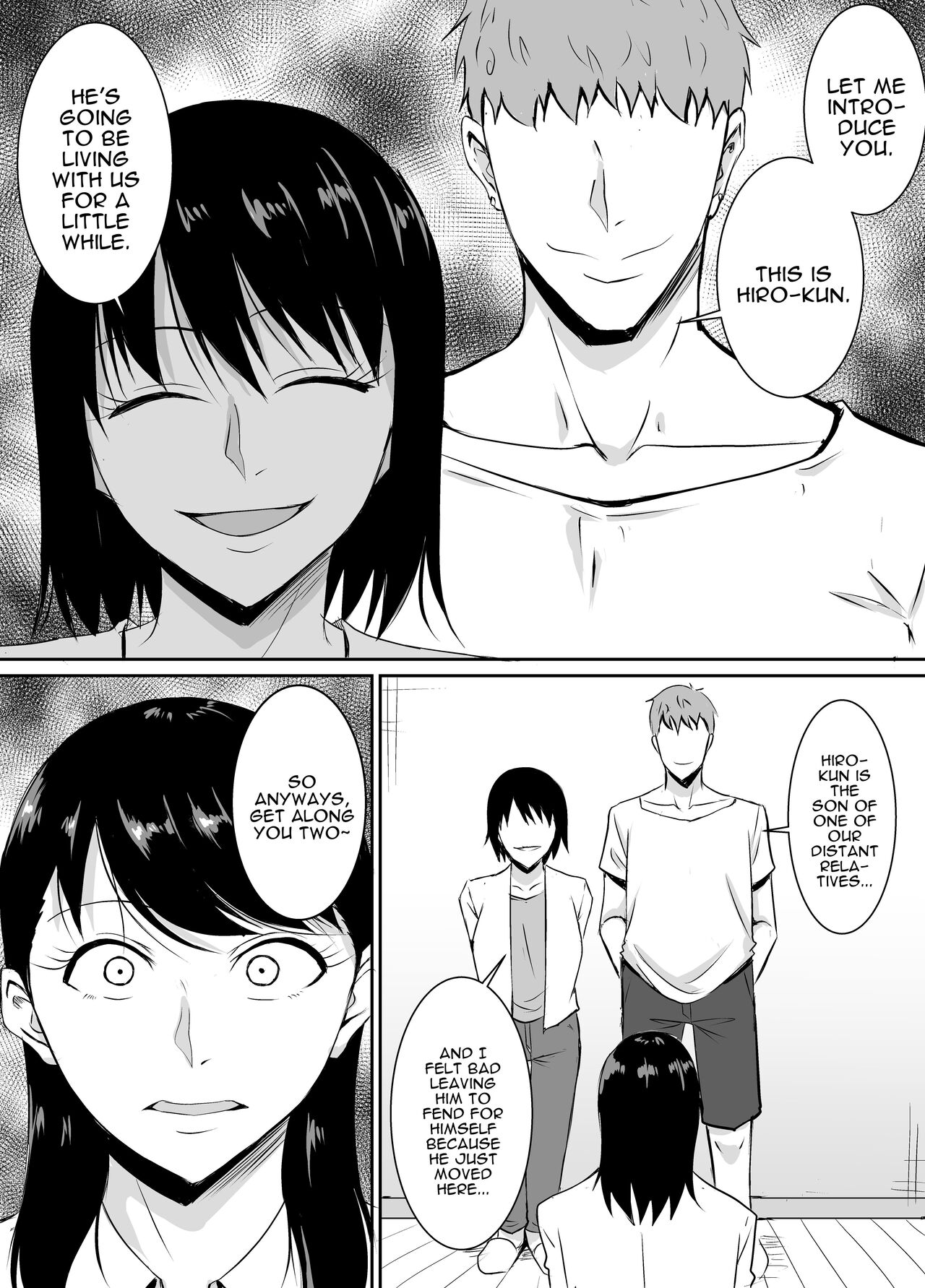 My Childhood Friend Who Regularly Drains My Balls Got Stolen From Me! page 27