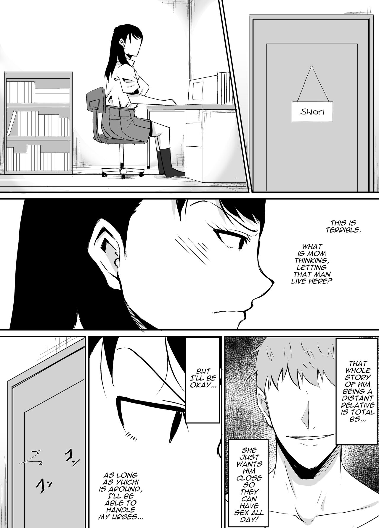 My Childhood Friend Who Regularly Drains My Balls Got Stolen From Me! page 28