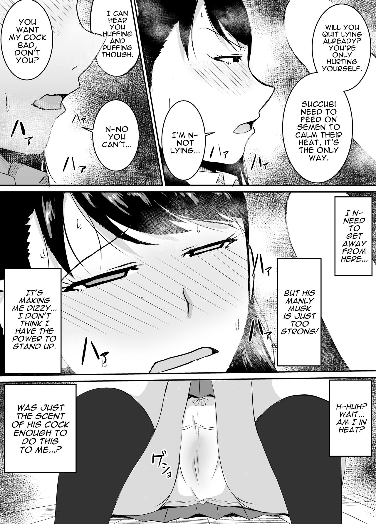 My Childhood Friend Who Regularly Drains My Balls Got Stolen From Me! page 34