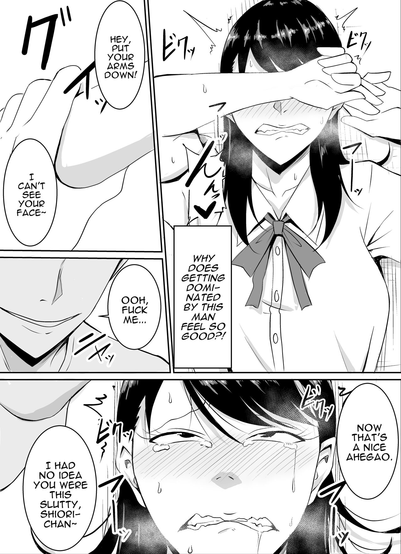 My Childhood Friend Who Regularly Drains My Balls Got Stolen From Me! page 50