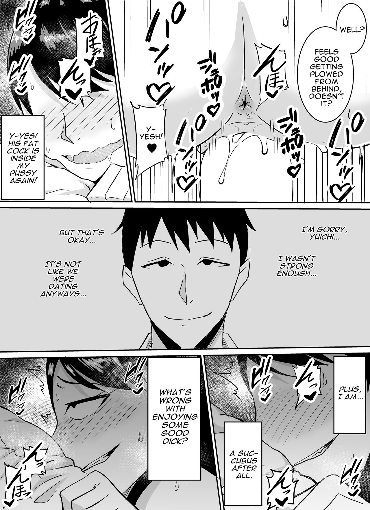 My Childhood Friend Who Regularly Drains My Balls Got Stolen From Me! page 61